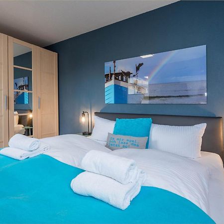 Ferienwohnung Muehlenkamp Nordwind Ostseebad Heringsdorf Exterior foto