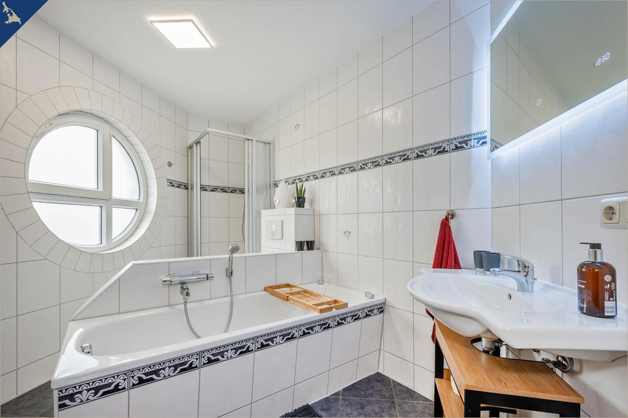 Ferienwohnung Muehlenkamp Nordwind Ostseebad Heringsdorf Exterior foto