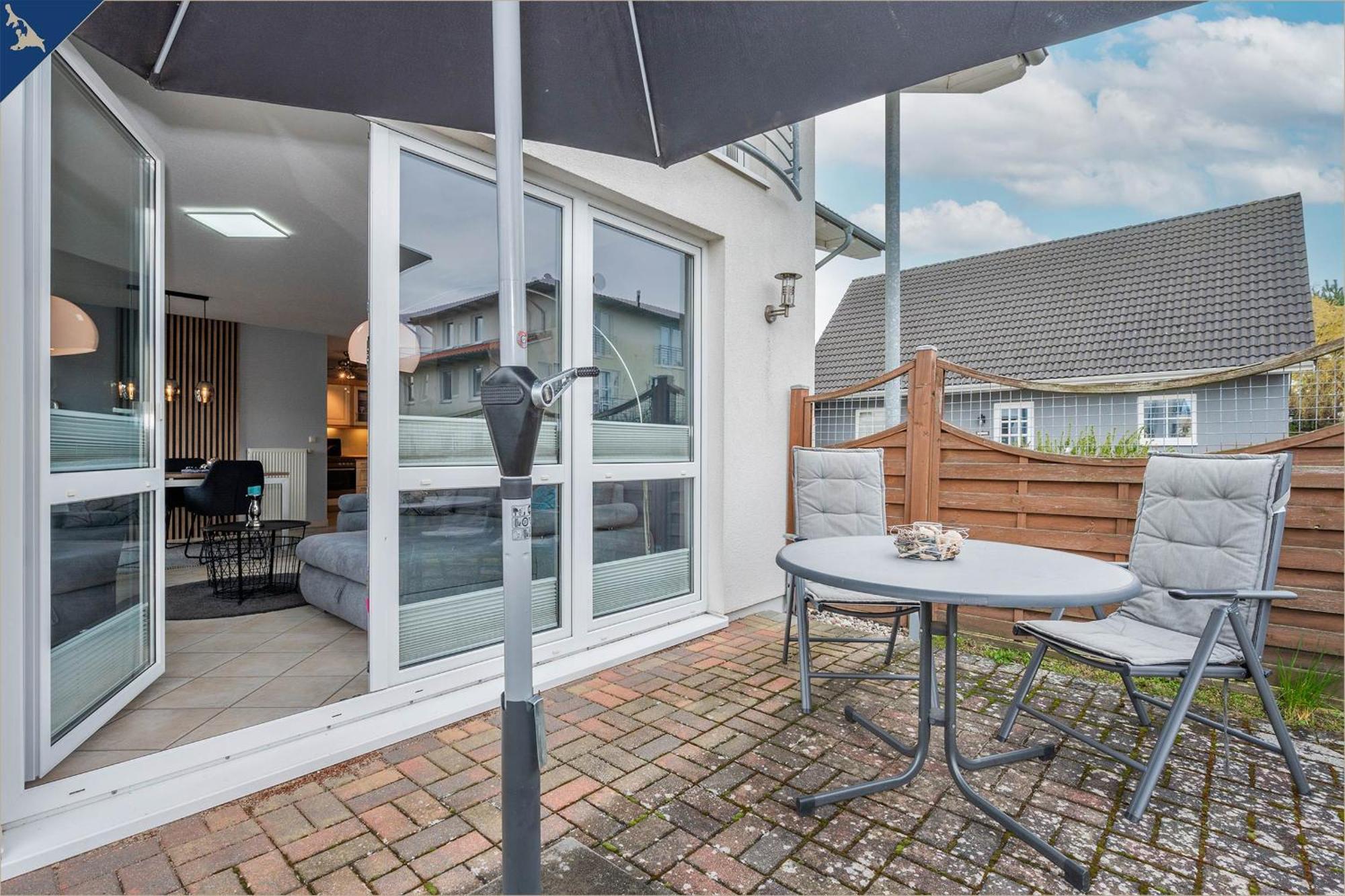 Ferienwohnung Muehlenkamp Nordwind Ostseebad Heringsdorf Exterior foto