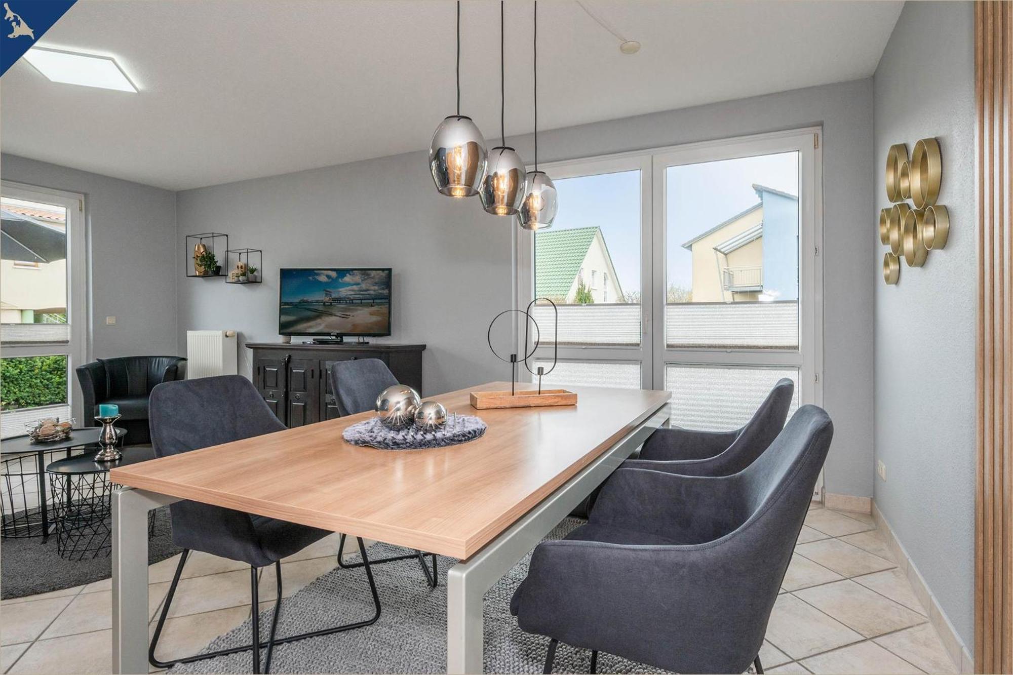 Ferienwohnung Muehlenkamp Nordwind Ostseebad Heringsdorf Exterior foto